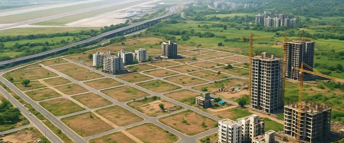 Runwal Plots Dombivali