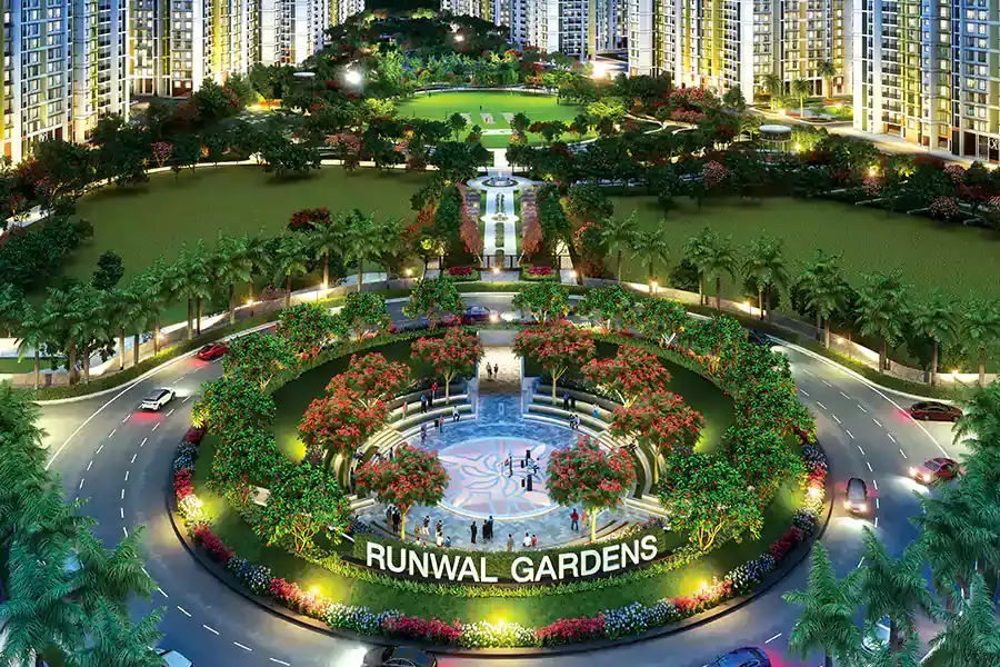Runwal Gardens