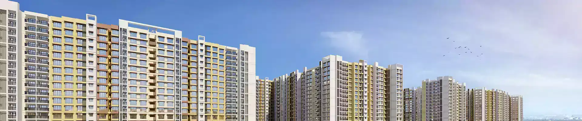 Runwal Gardens Inside